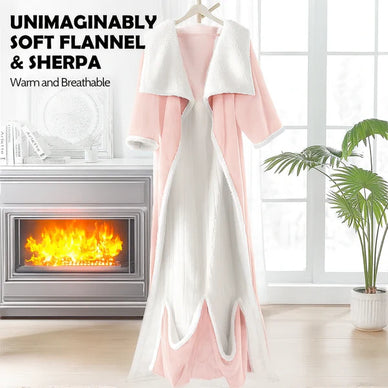 Transform Chilly Days into Cozy Comfort Moments.