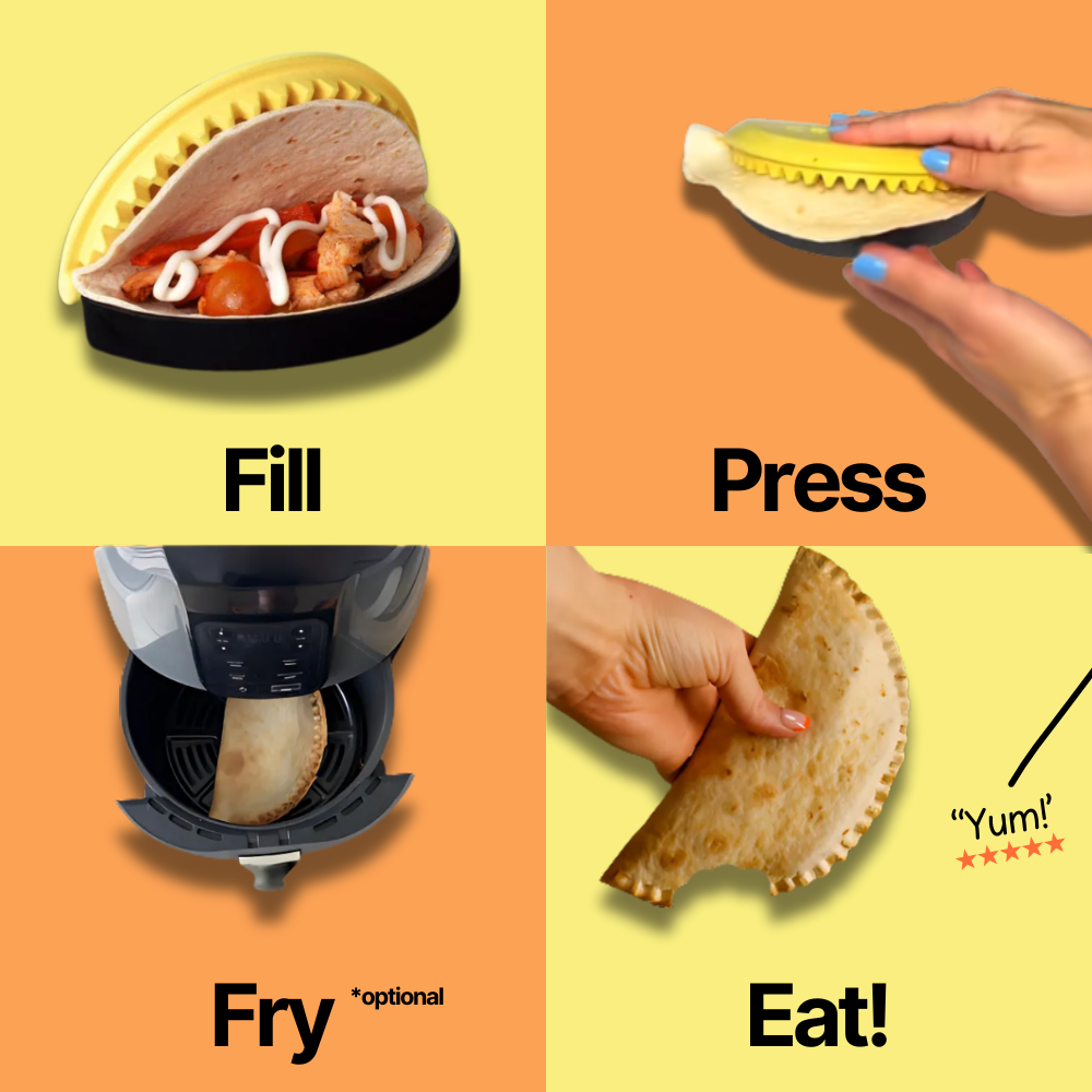 Wrappie™ Easy & Fast Wrap Sealer