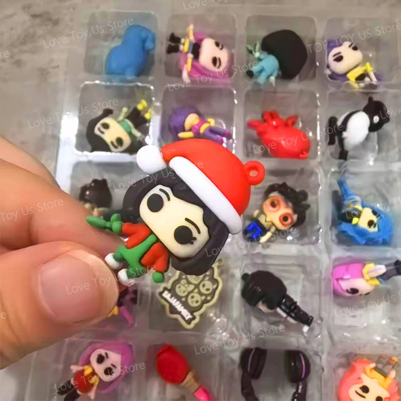 KPop Demon Hunters 24-Day Advent Calendar