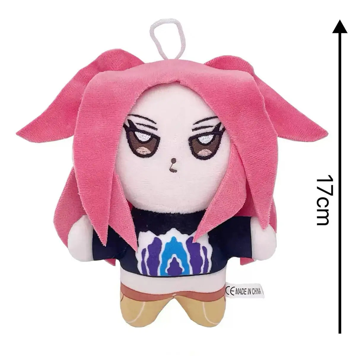 Derpy the Tiger Plushie