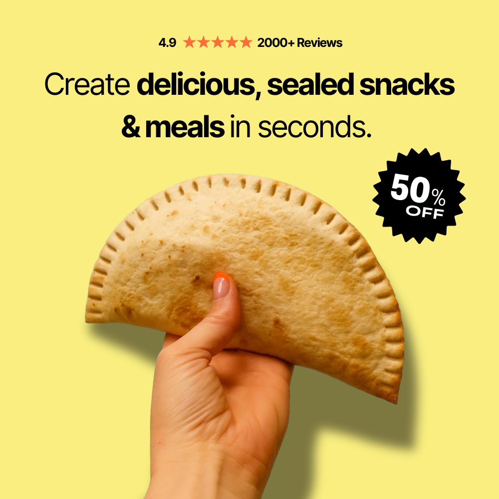 Wrappie™ Easy & Fast Wrap Sealer