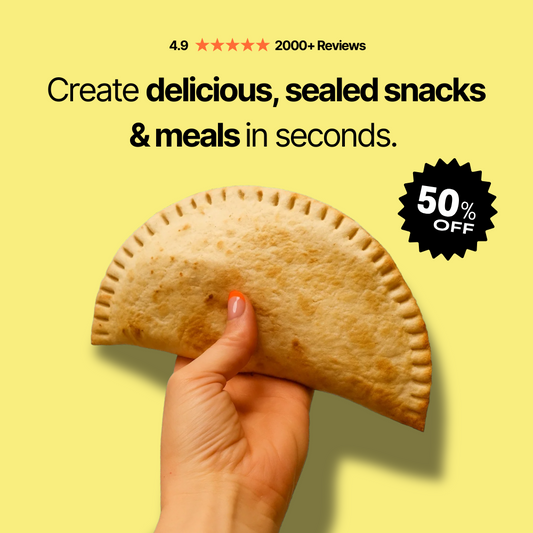 Wrappie™ Easy & Fast Wrap Sealer
